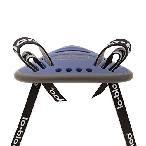 lobloo Free Female Coquilla Pélvica Atlética Patentada para Deportes de Contacto y Que se practican de pie como MMA, Grappling, BJJ, Krav Maga, Equitación, Artes Marciales, MTB. Talla única + 9 años