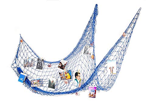 Locisne Red de Pesca náutica Decorativa, Red de la Playa con la decoración de la ejecución del Techo de la Pared del hogar de la Barra del Partido de la Playa de Las cáscaras, el 1.5 * 2m