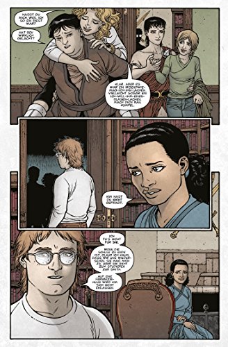 Locke & Key Master-Edition: Bd. 3