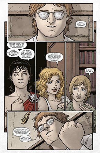 Locke & Key Master-Edition: Bd. 3