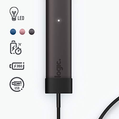 Logic. Starter Kit Logic Compact Vapeador electrónico, color oro rosa (No contiene recargas con nicotina)