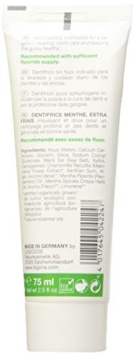 Logona Pasta de dientes - 75 ml