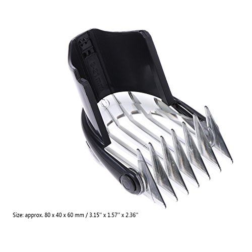 Longsw - Peine para cortapelos eléctrico para