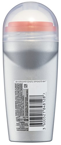 L'Oréal Men Expert Desodorante Roll-On Fresh Extreme, 6er Pack (6 x 50 ml)