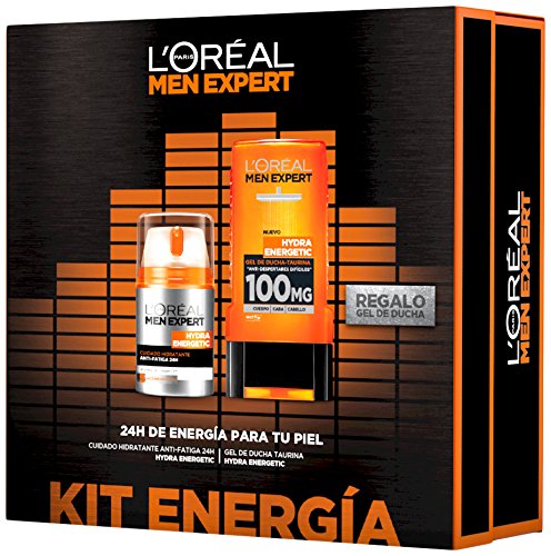 L'Oréal Men Expert Kit Energía Hydra Energetic