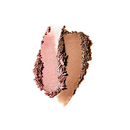 L'Oreal Paris Chérie on the Cake, Colorete y Polvo Bronceador, Tono 01 Cherry Fever