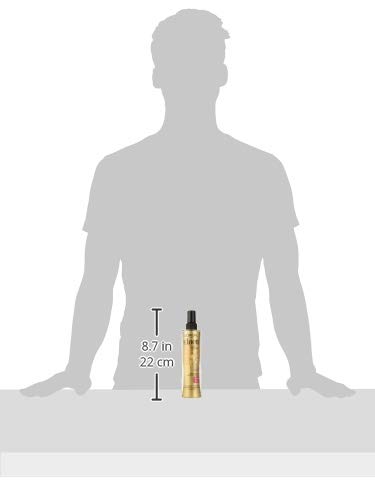 L'oréal paris elnett de luxe - Spray para peinar y dar volumen, 170ml