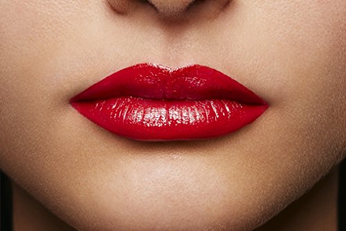 L’Oréal Paris Make-Up Designer LMU Color Riche Cannes NU 357 Red Carpe barra de labios Rojo - Barras de labios (Rojo, Red Carpet, #980619, 21 mm, 20 mm, 78 mm)