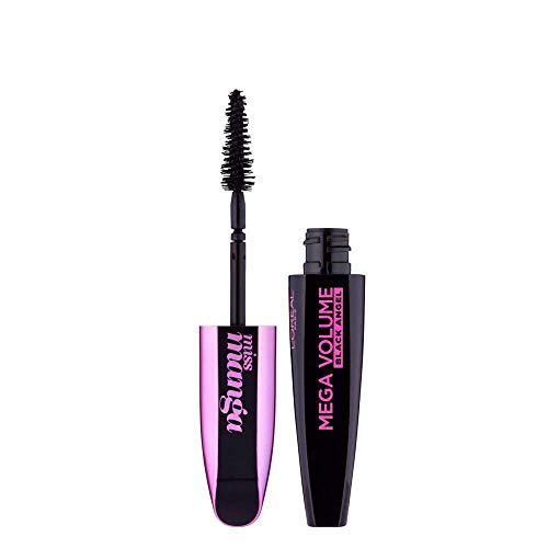 L'ORÉAL Paris - Mascara Mega Volume Colágeno Manga Black Angel