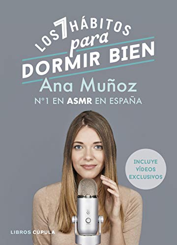 Los 7 hábitos para dormir bien: Nº1 en ASMR en España: 4 (Hobbies)