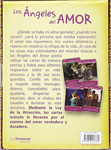 Los ángeles del amor