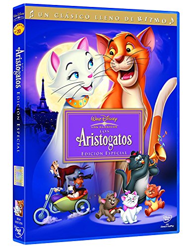 Los Aristogatos - Edición Especial [DVD]