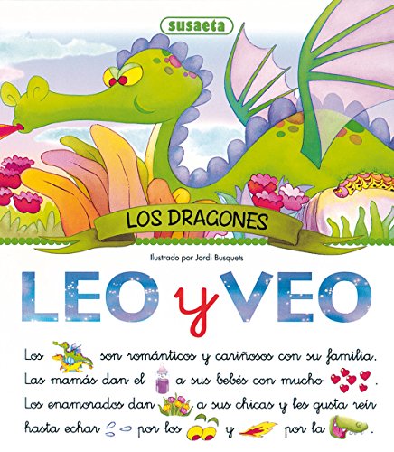 Los dragones (leo y veo...)
