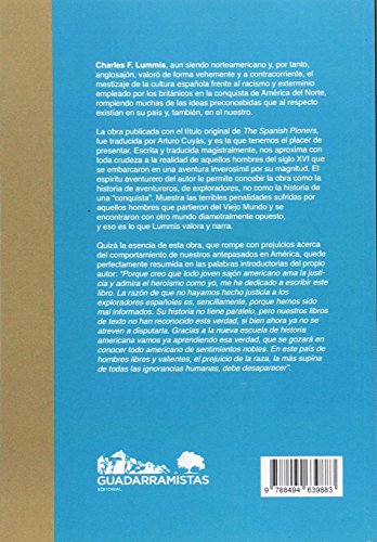 LOS ESPAÑOLES QUE ENSANCHARON EL MUNDO