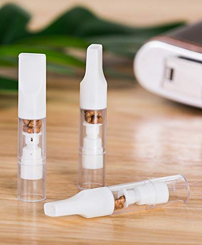 Los Filtros De Cigarrillos Desechables, Los Nuevos Filtros De Cigarrillos De Alta Eficiencia Pueden Bloquear Más Del 80% De Las Sustancias Nocivas En Los Cigarrillos. 100 Piezas/Caja (blanco)