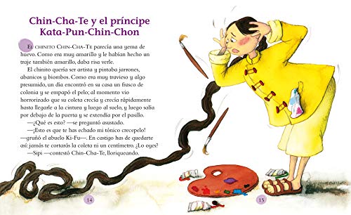 Los Mejores Cuentos De Gloria Fuertes (El Duende de Los Cuentos)