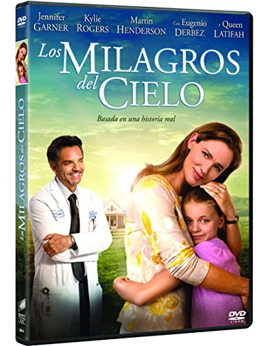 Los Milagros Del Cielo [DVD]