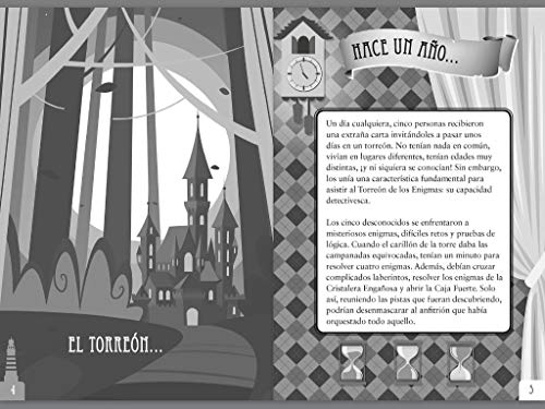 Los misterios del faro (Sociedad secreta de superlistos): 201 acertijos para poner a prueba tu ingenio