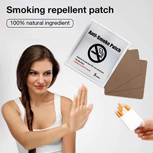 Los parches de nicotina, saludable y eficaz anti-fumadores Parches refinado a partir Natural medicinal de los materiales