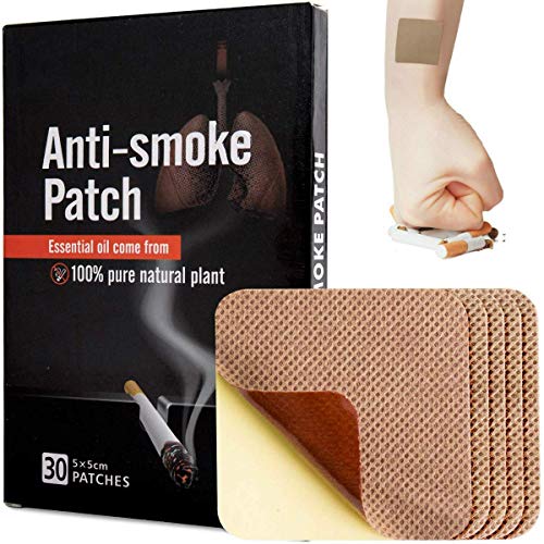 Los parches de nicotina, saludable y eficaz anti-fumadores Parches refinado a partir Natural medicinal de los materiales