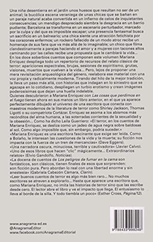 Los peligros de fumar en la cama (NH)