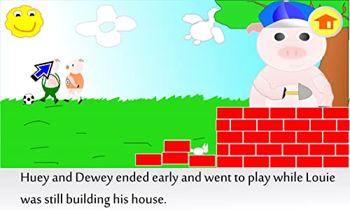 Los Tres Cerditos Cuento Para Niños