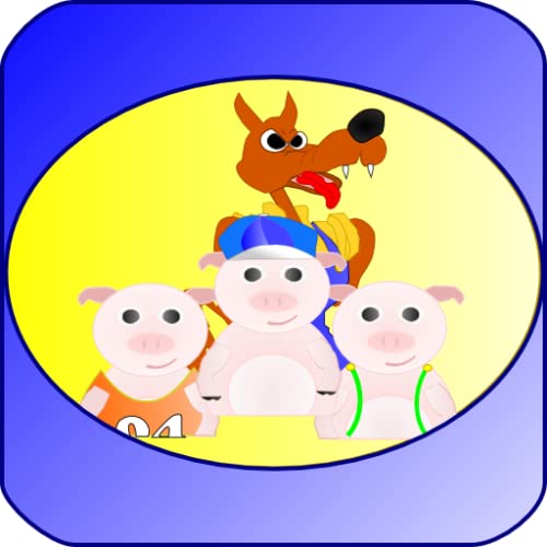 Los Tres Cerditos Cuento Para Niños