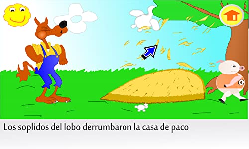 Los Tres Cerditos Cuento Para Niños
