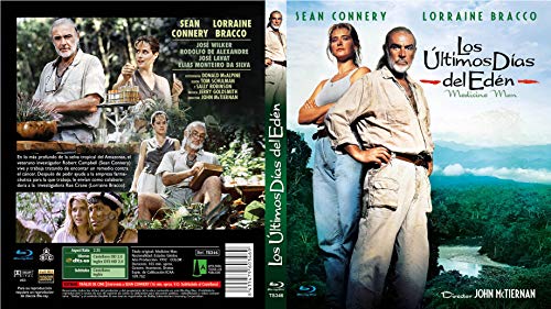 Los Últimos Días del Edén BD 1992 The Medicine Man [Blu-ray]