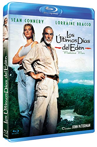 Los Últimos Días del Edén BD 1992 The Medicine Man [Blu-ray]