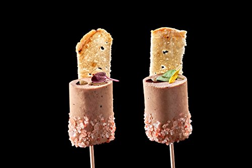 Lote de Tres Mousses de Foie 130g. Lotes Gourmet de Mousse de Foie Malvasia.