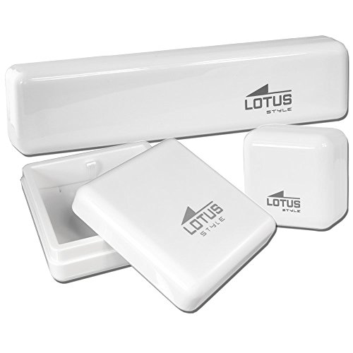 Lotus Pulsera Style de Acero y Cuero LS1840-2-2 para Hombre