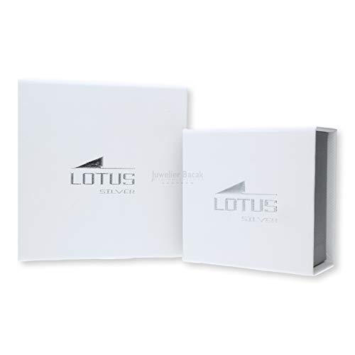 Lotus Silver - Pulsera de plata infinito - LP1224-2/2