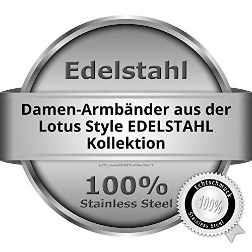 Lotus Style Pulsera de Acero Arbol de la Vida LS1869/2/1