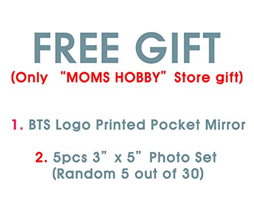 LOVE YOURSELF 結 ANSWER [ F ver. ] BTS Album 2CD + Photobook + Mini Book + Sticker Pack + FREE GIFT / K-POP Sealed.