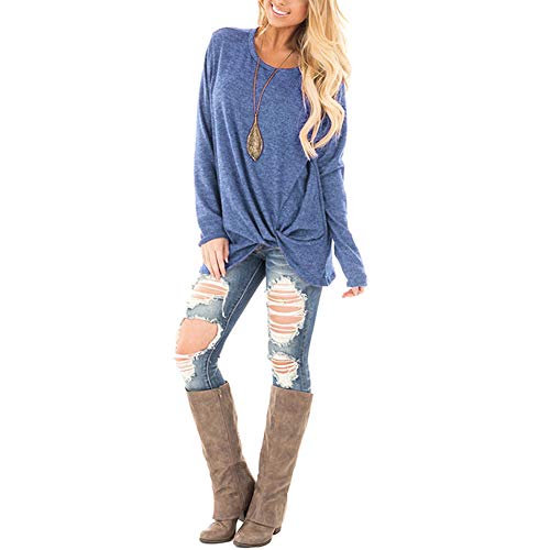 Lover-Beauty Camisa Mujer Casual Suelto Manga Corta Vestido Blusa Plus Top Ropa Negro de Vestir Negro