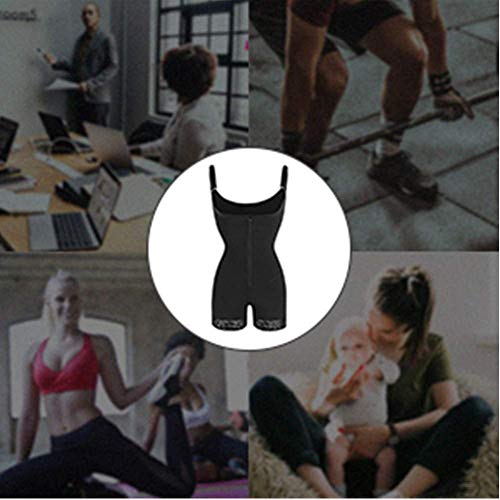 Lover-Beauty Faja Reductora Mujer Abdomen Adelgazante Postparto Colombiana Corset sin Costuras