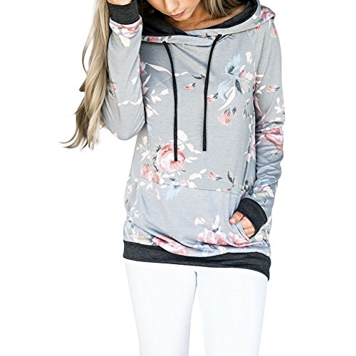 Lover-Beauty Sudadera con Capucha para Mujer