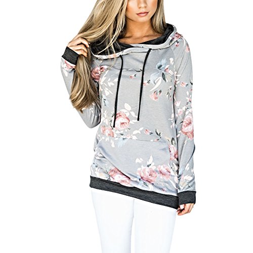Lover-Beauty Sudadera con Capucha para Mujer