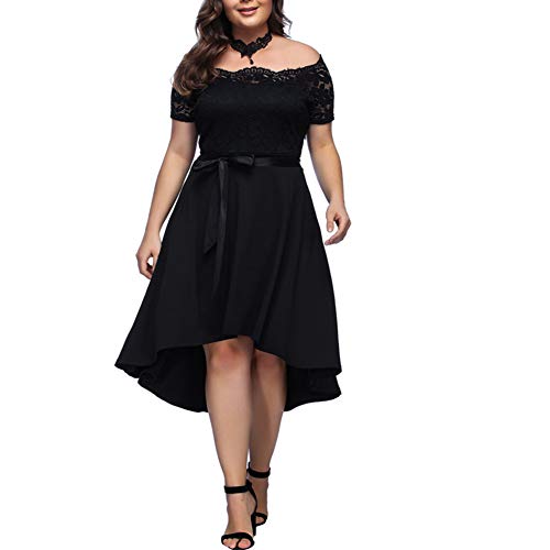 Lover-Beauty Vestidos Fiesta Mujer Corto Elegante Vestido Bowknot Grande Impresión Floral Manera Más Grande Vestido Boho Oscilación