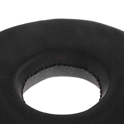 LOVIVER Confort Silla De Ruedas Memoria Espuma Dona Tailbone Asiento Cojín para Hemorroides Alivio Después De La Cirugía Embarazo Almohada Ortopédica para La