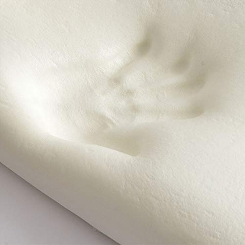 Lqp-ztuo Espuma de Memoria Almohada for Dormir, Almohada Cervical for el Dolor de Cuello, Cabeza y Cuello de Apoyo for la Espalda, el estómago, Side Traviesas de Contorno Almohada ortopédica