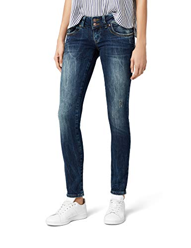 LTB - Vaqueros Skinny/Slim fit para Mujer, Talla W29 / L34 (ES 40), Color Azul (Oxford Wash 1757)