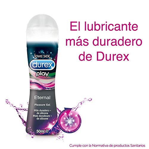 Lubricantes Sexuales 3 Unidades | Durex Original + Cherry + Perfect Connection | Gel Lubricante Sexual de Durex en Pack | Durex Lubricantes Triplo