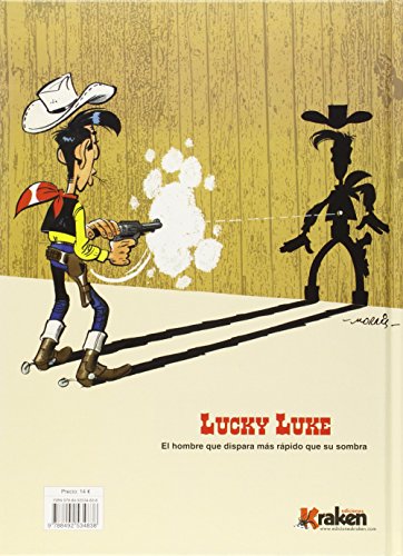 Lucky Luke. Los tíos Dalton (LUCKY LUKE MORRIS)