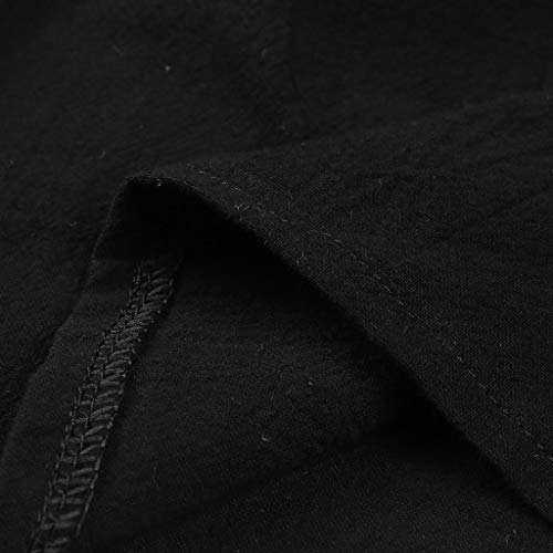 Luckycat Monos Mujer Fiesta Tallas Grandes Verano sin Mangas Suelto Pantalon Ancho Babero Trajes Mujer Vestir Elegante Largos Mujer Monos De Vestir Mujer Largos Elegante Un Hombro Bodysuit Pantalones