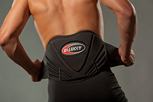 LUM1010 - Faja para motoristas