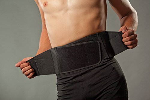 LUM1010 - Faja para motoristas