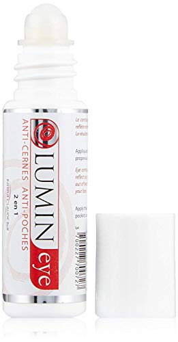 Lumin Ojo (20ml) Rollon Contra Bolsas bajo los Ojos Y Ojeras