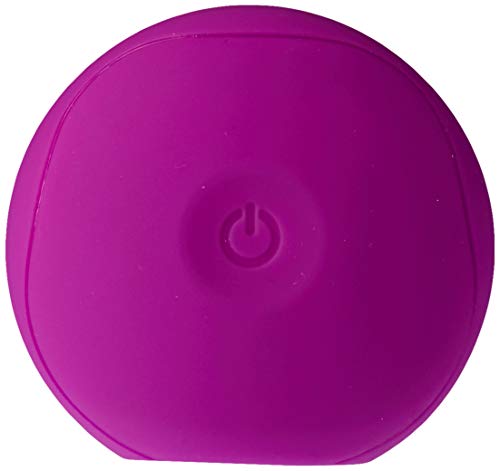 LUNA play de FOREO es el limpiador exfoliante facial, morado. Perfecto para llevar de viaje, este cepillo facial es resistente al agua y proporciona una limpieza sónica